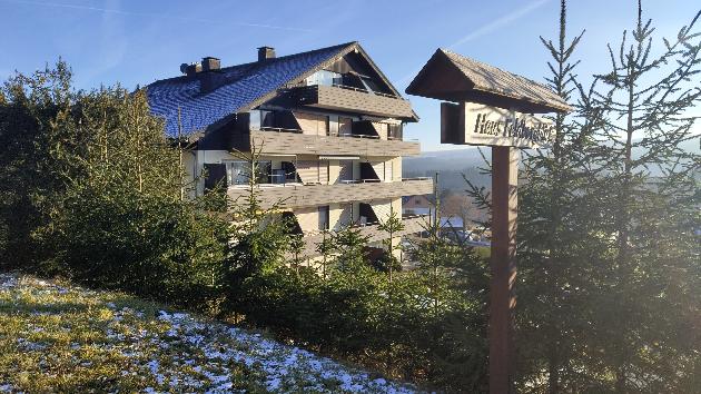 Das Haus Feldbergblick